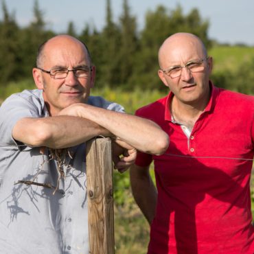 Frederic et François Alary vignerons bio biodynamie cairanne cru vallee du rhone