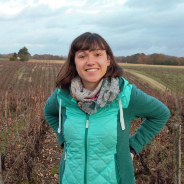 Laura David Vigneronne Montlouis-sur-loire Chenin méthode traditionnelle