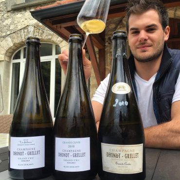 Adrien+Dhondt-vigneron artisan-champagne-biodynamie-grand cru-cramant-premier cru
