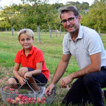 domaine Antoine Marois cidres gastronomique de terroir Cambremer