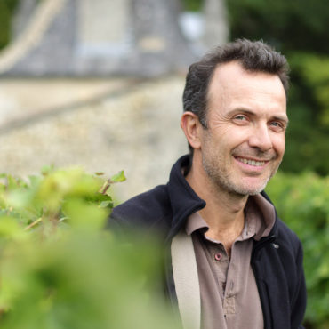 Gonzague Maurice vigneron montagne saint-emilion puisseguin canon fronsac